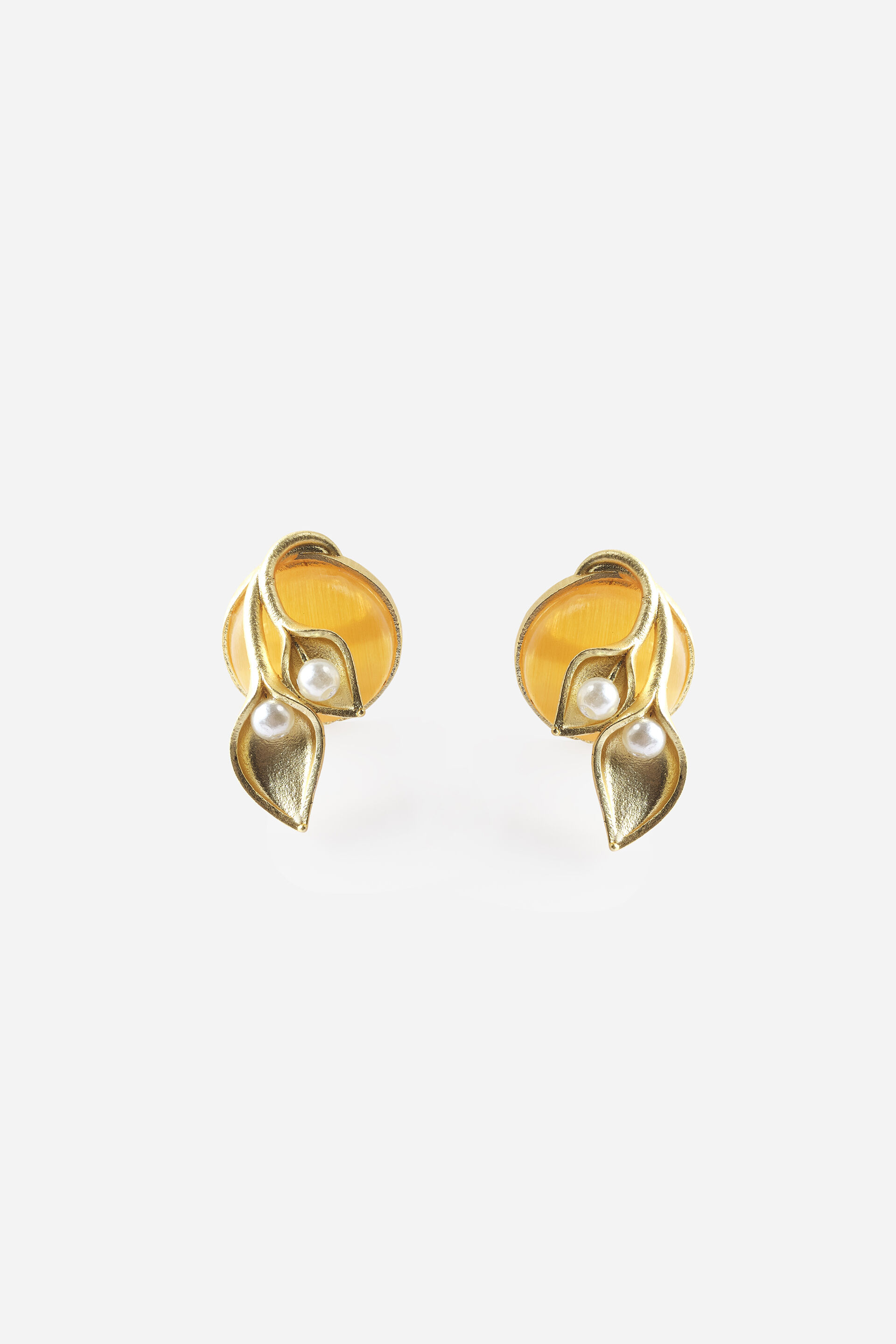 Calla Lily Earrings, , image 2